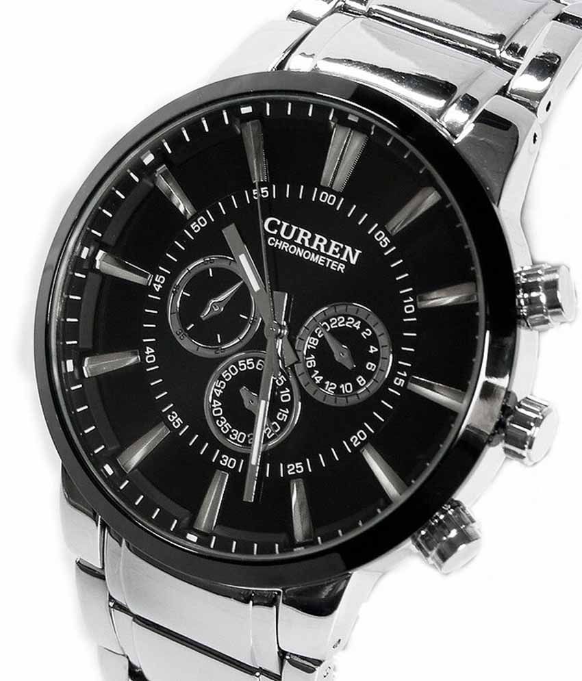 curren square watches