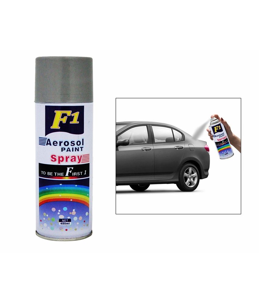 cost paint spray car Paint Touchup  Buy Silver Hummer Car H2:  Spray F1 450ml