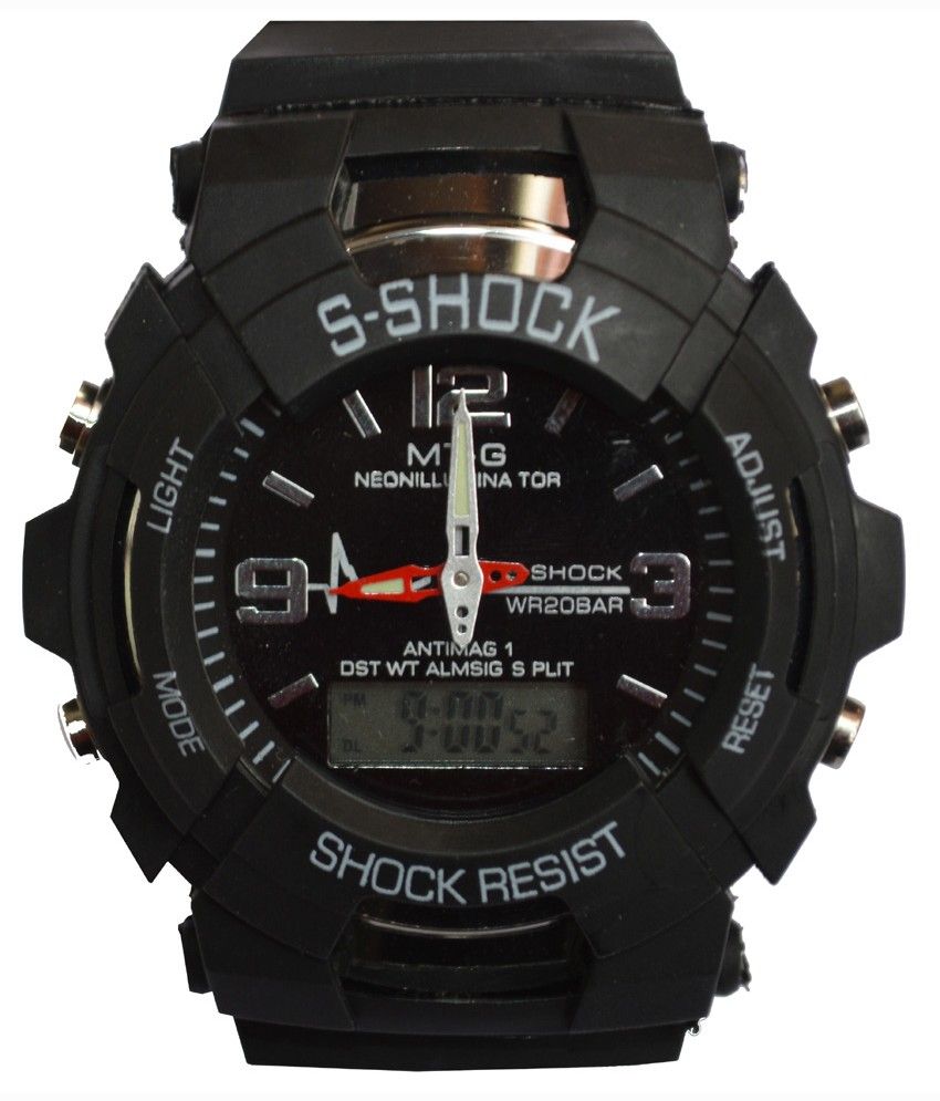 reloj s shock