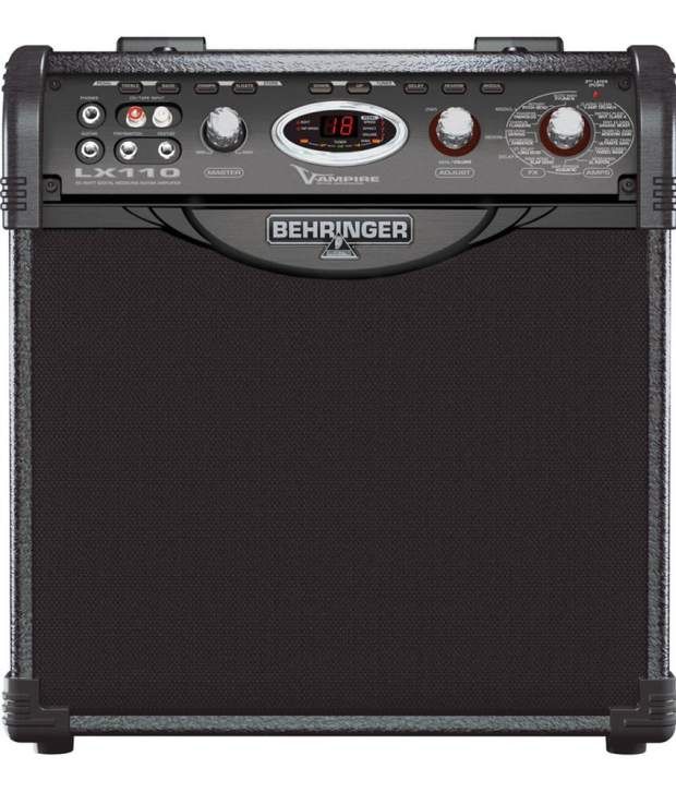 Behringer Lx110 Gy V Ampire Buy Behringer Lx110 Gy V Ampire Online At Best Price In India On Snapdeal
