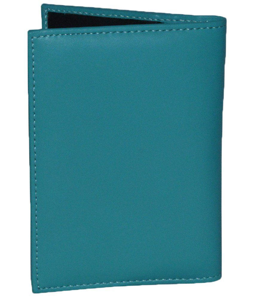 Dandy Exquisite Blue Passport Cover: Buy Online at Low Price in India - Snapdeal