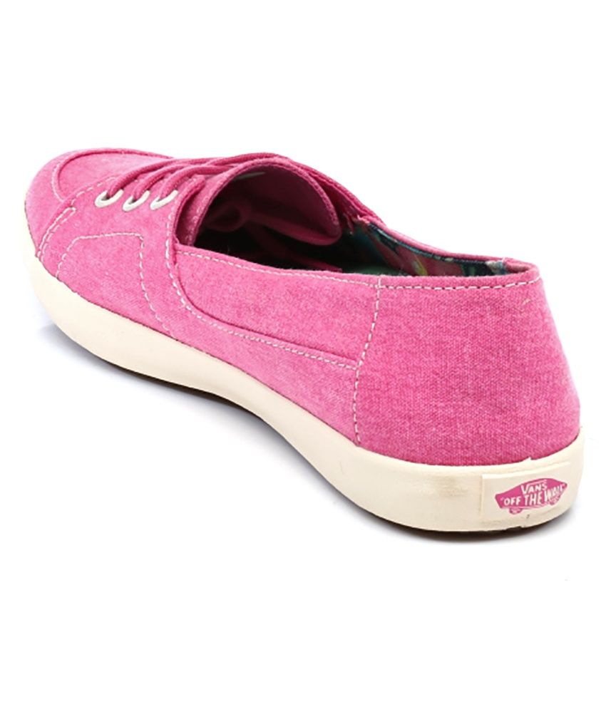 VANS Palisades Vulc Pink Casual Shoes Price in India Buy VANS Palisades Vulc Pink Casual Shoes