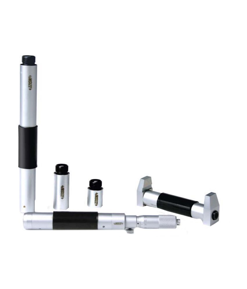 Insize Tubular Inside Micrometer (Range 1001700mm) Buy Insize