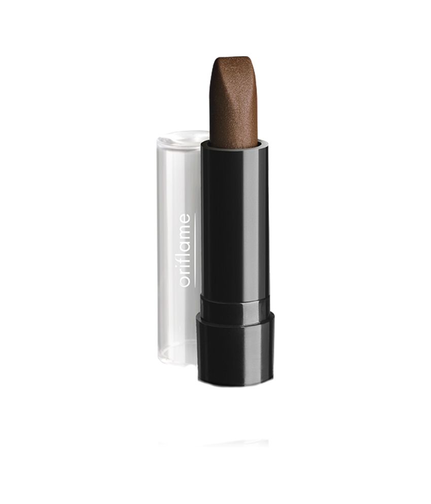 Oriflame Pure Colour Intense Lipstick Mink Brown Oriflame Pure Colour Intense Lipstick Mink Brown At Best Prices In India Snapdeal