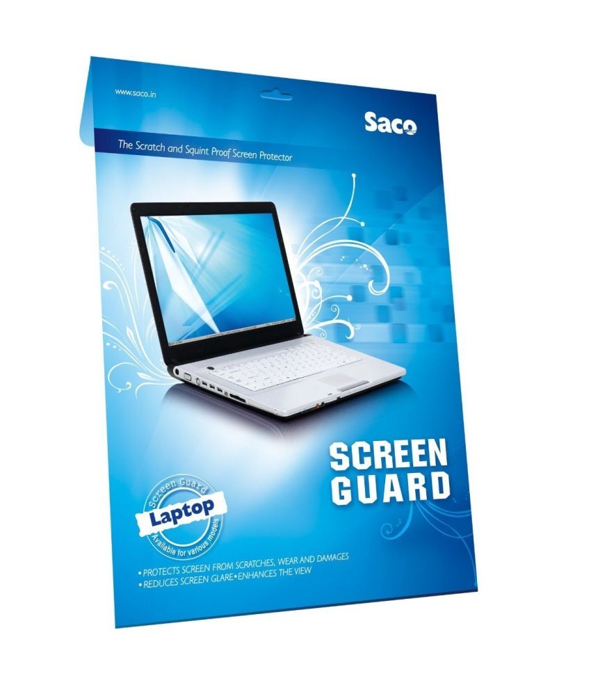 Saco Screen Guard For Hp Pavilion 14n009tu Laptop Buy Saco Screen