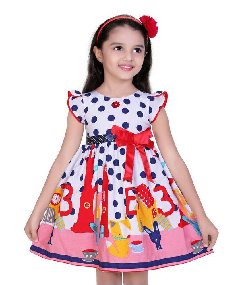 snapdeal short frock