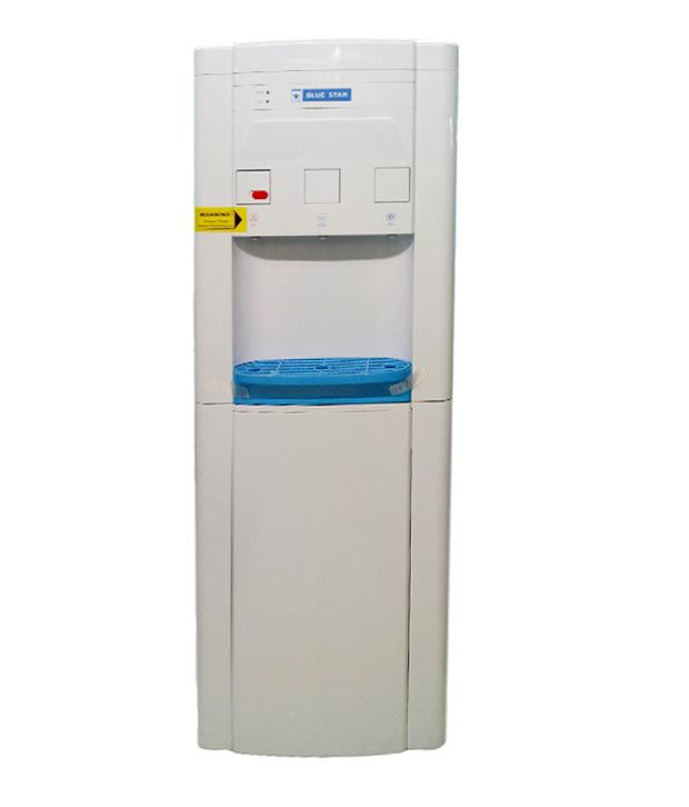     			Blue Star water BWD3FMCGA dispenser with storage cabinet