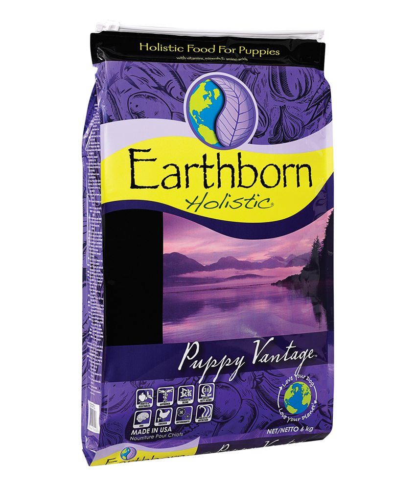 Earthborn Holistic Puppy Pet Food Vantage - 6kg: Buy Earthborn Holistic