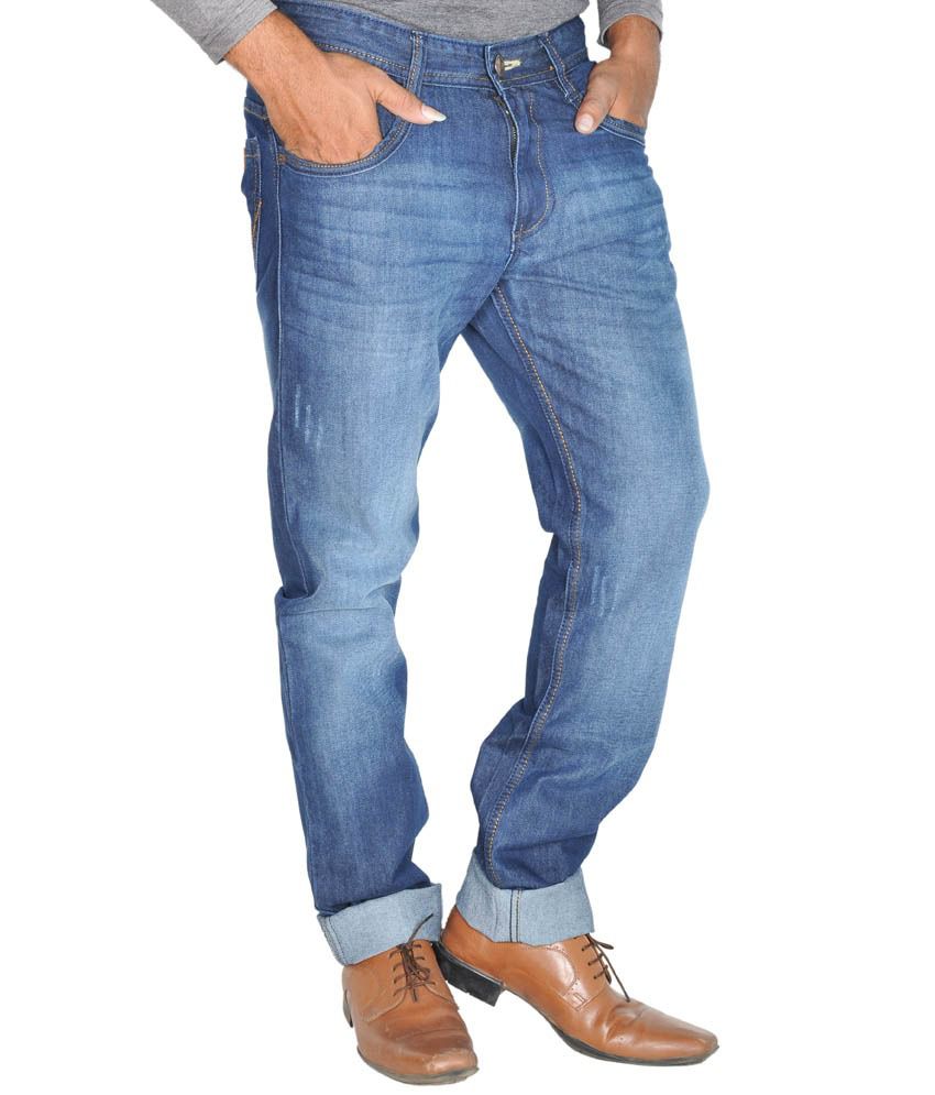 non stretchable jeans