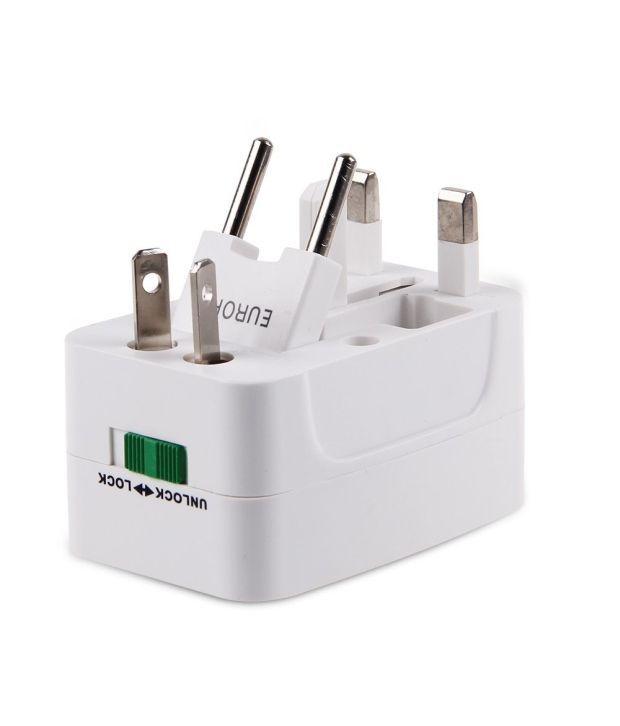 Buy Dv Tech 30w Adapter All In One Online at Low Price in India Snapdeal