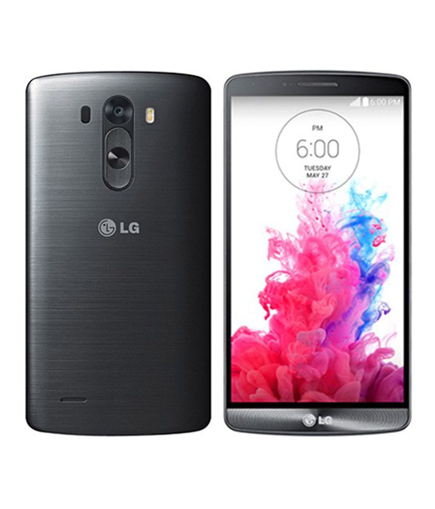 LG g3 ( 32GB , 2 GB ) Black Mobile Phones Online at Low Prices ...