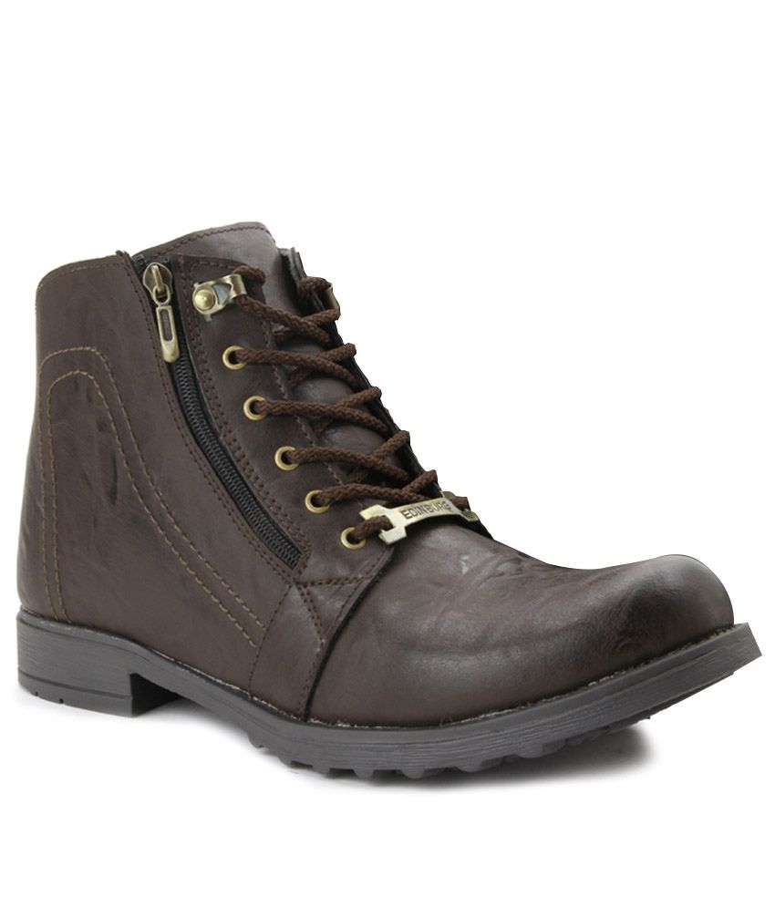 snapdeal boots for mens