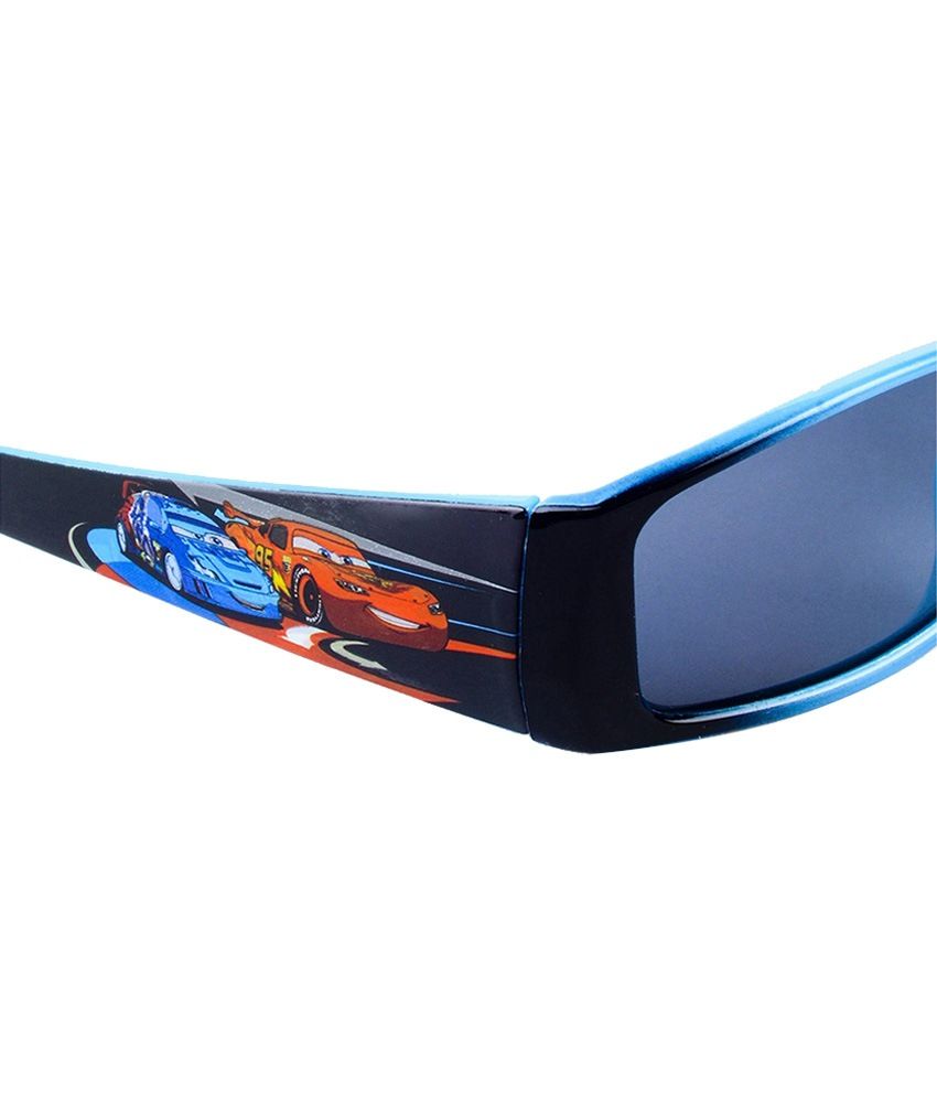 Buy Disney Remarkable Multicolour Cars Sunglasses For Kids at Best