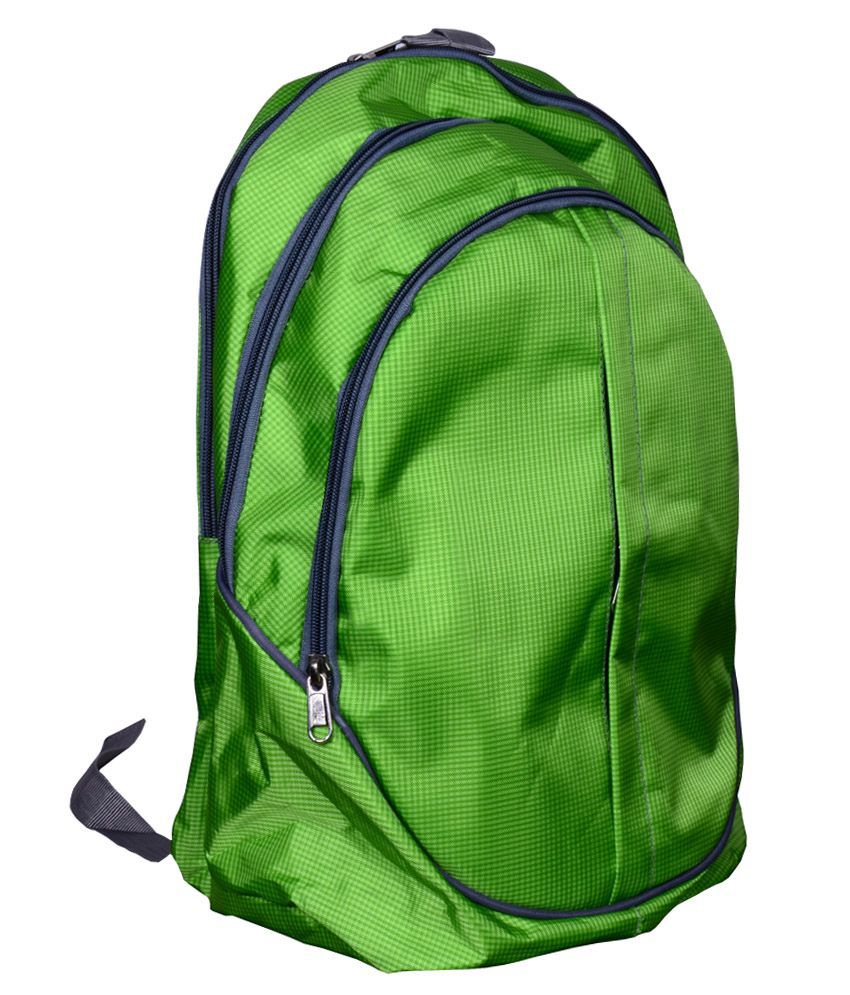 Hysty Green School Bag for Boys: Buy Online at Best Price in India ...