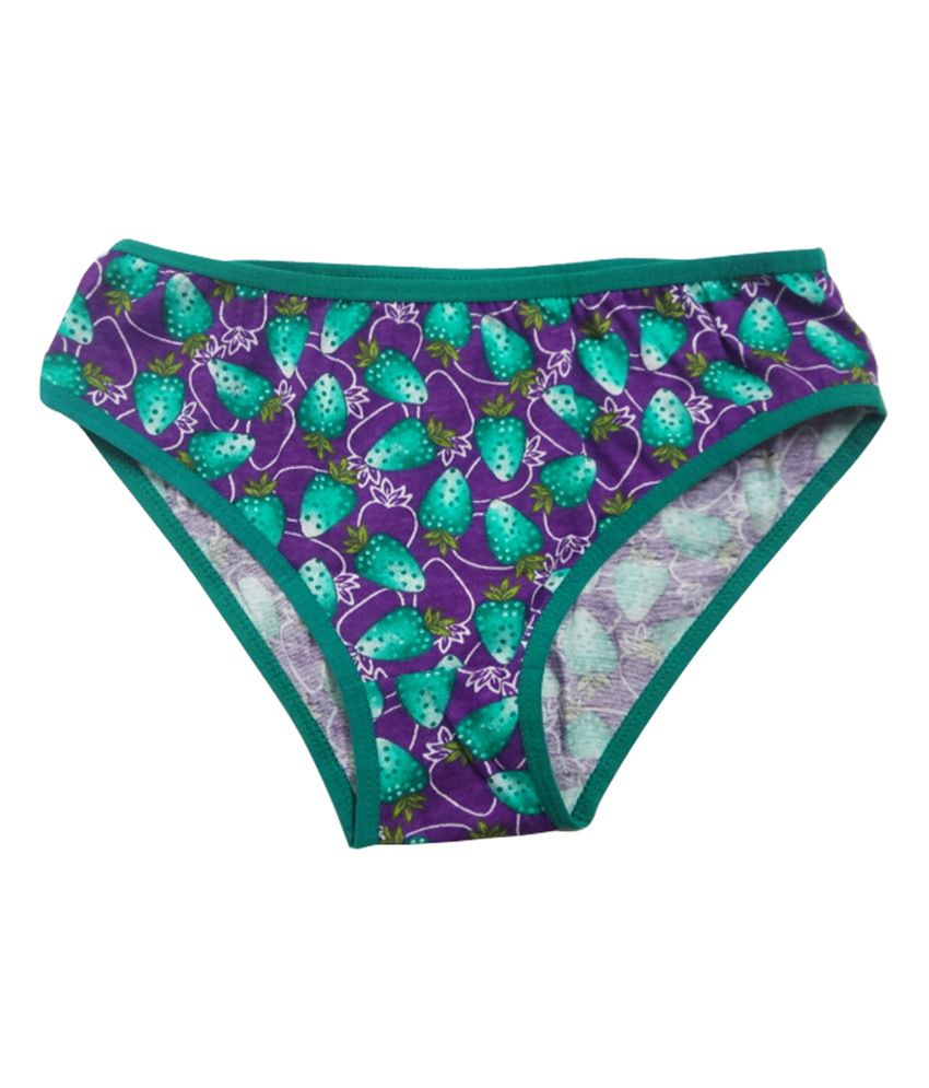 Buy Younky Women's Printed Brief Panty Online at Best Prices in India ...