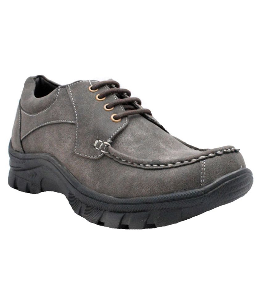 Bata Gray Casual Shoes - Buy Bata Gray Casual Shoes Online at Best ...