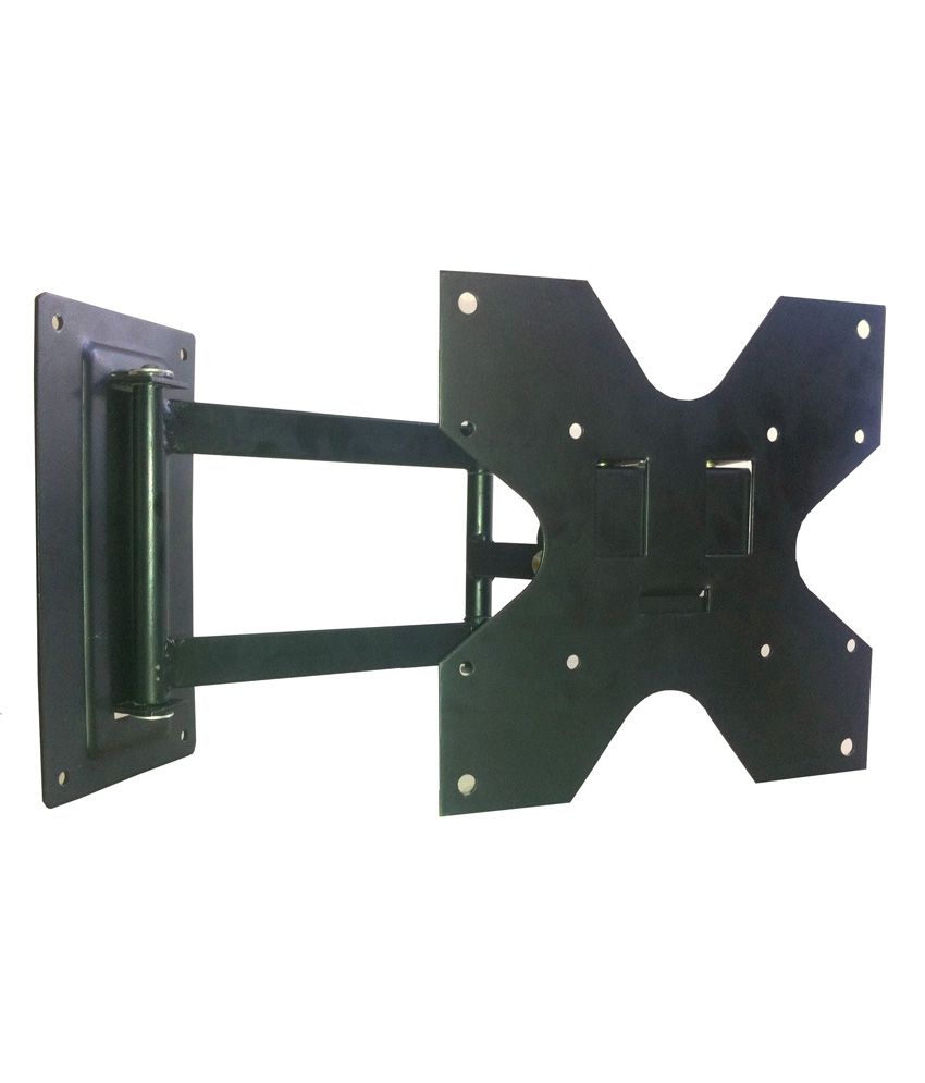 Smart Shelter Premium LCD/LED/PLASMA TV Swivel Type Movable Wall mount