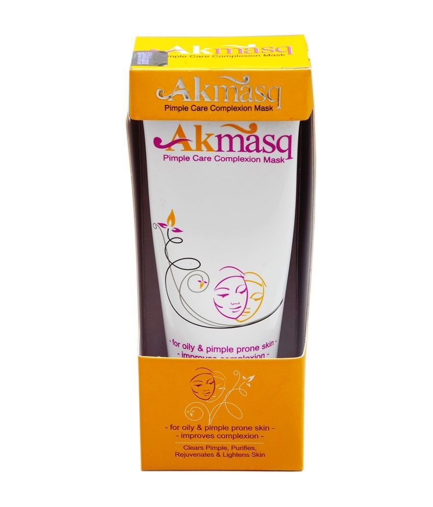 Akmasq Pimple Care Complexion Mask (Set of 5) Buy Akmasq Pimple Care