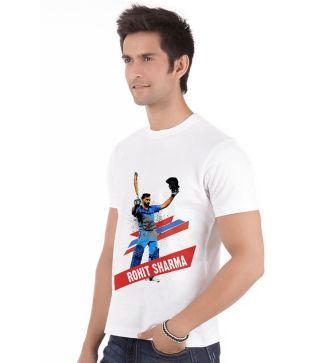 rohit sharma t shirt buy online