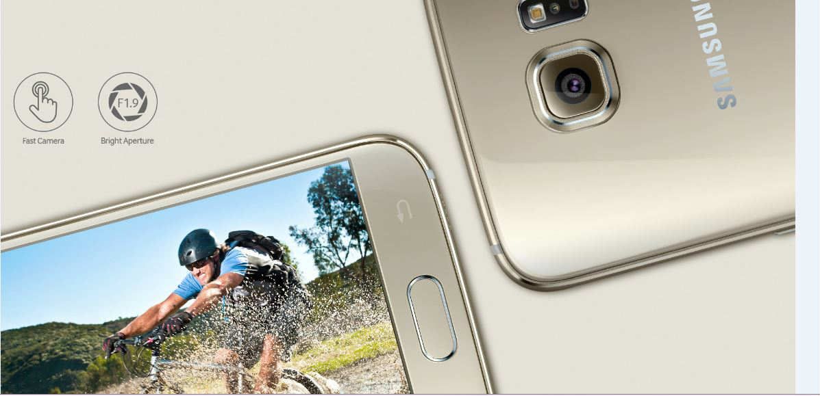 samsung s6 camera price