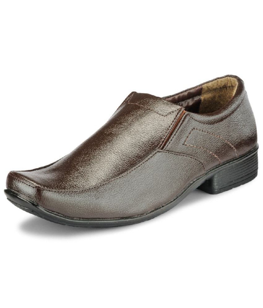 ucb formal shoes brown