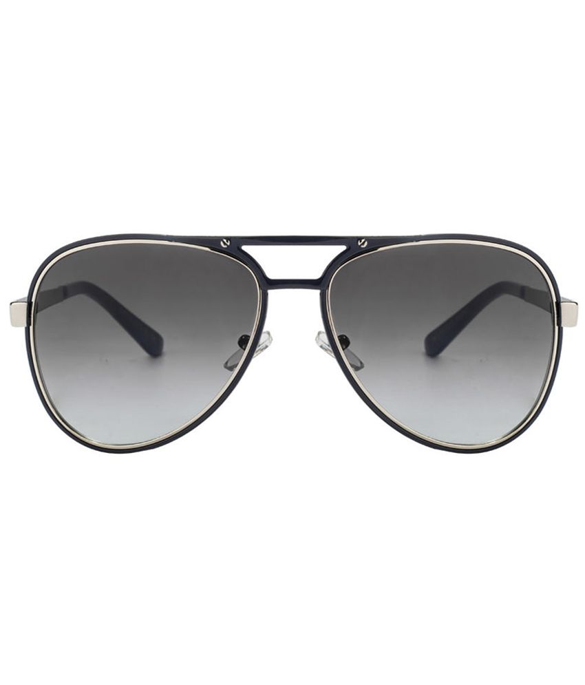 Vincent Chase - Gray Pilot Sunglasses ( 100964 ) - Buy Vincent Chase ...
