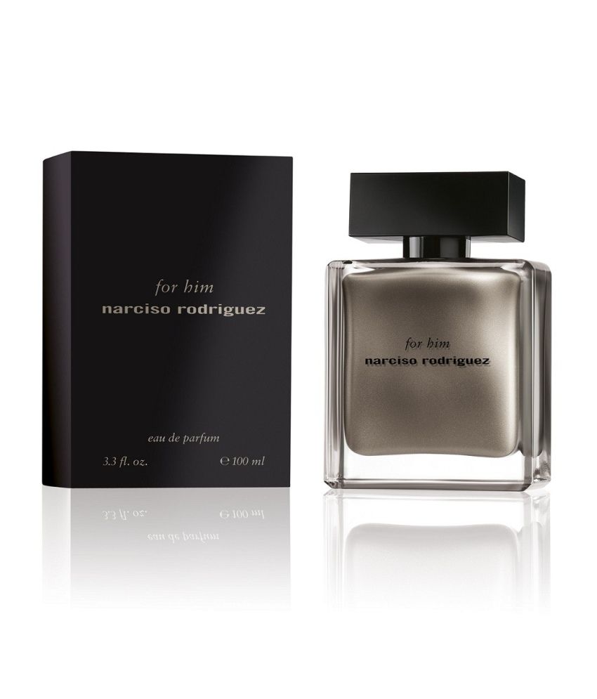 Narciso Rodriguez for Him EDP Perfume for Men 100ml: Buy Online at Best ...