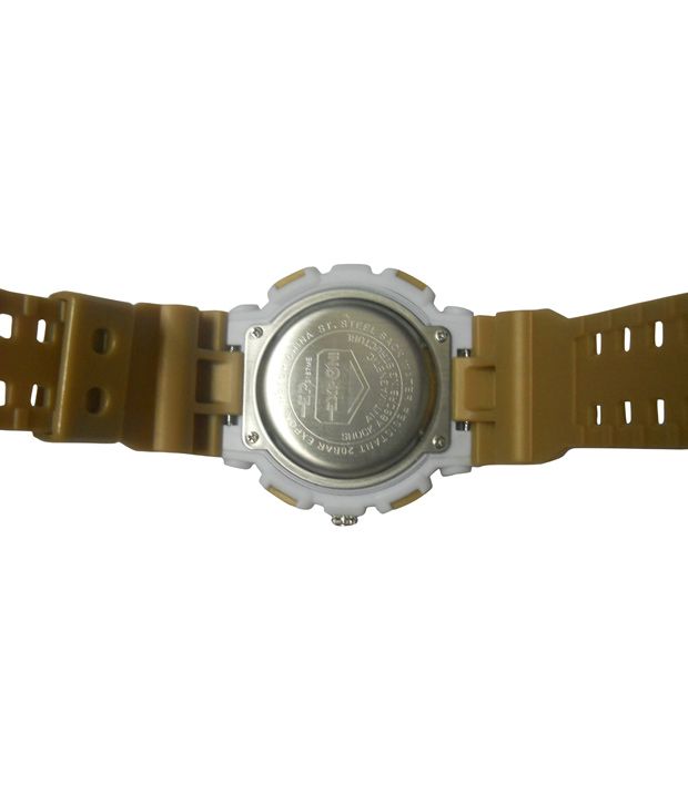 exponi watch wr20bar