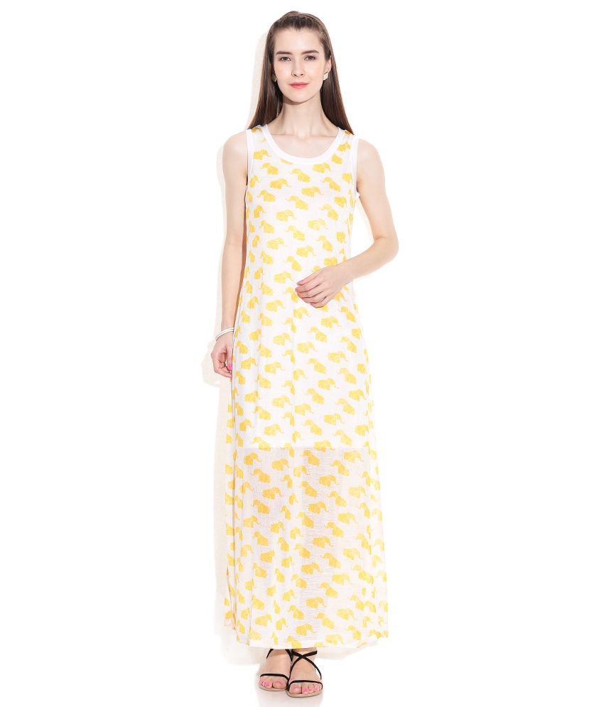 global desi yellow jumpsuit