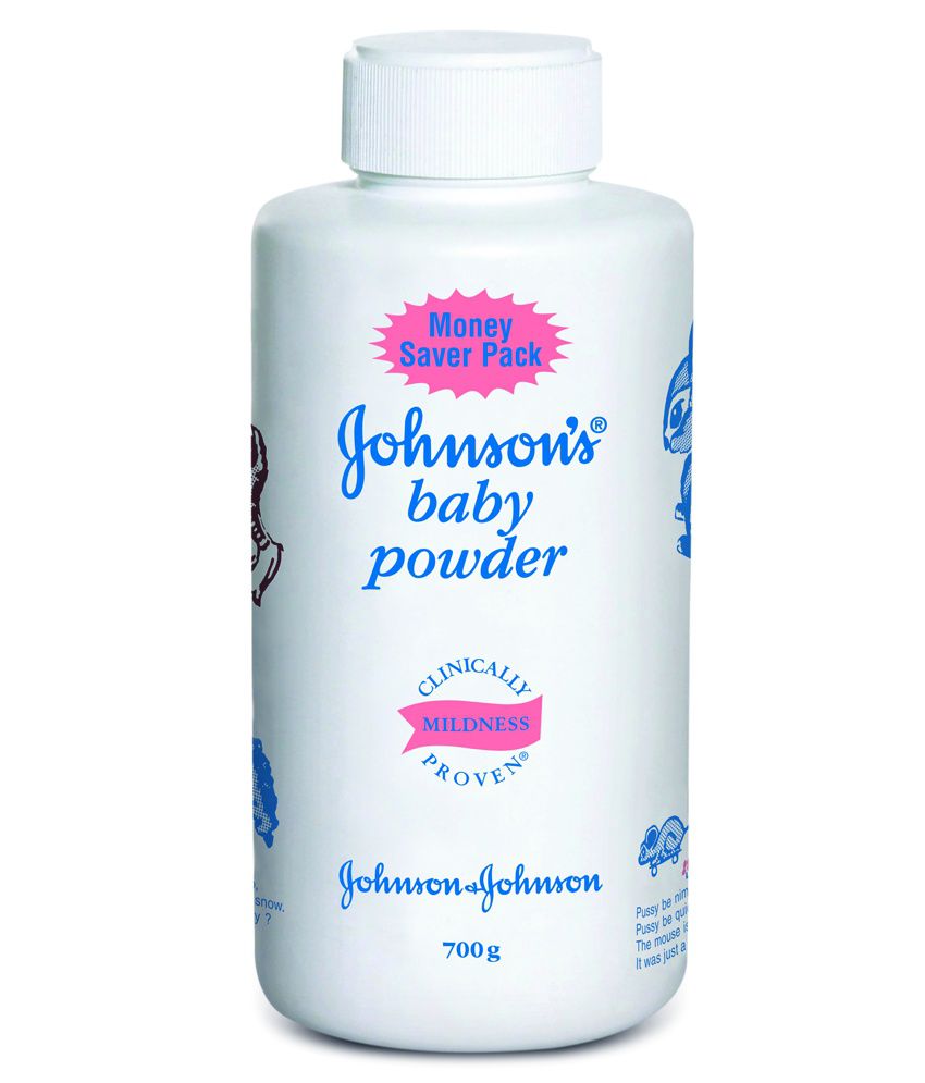 Johnson's Baby Powder 700 g: Buy Johnson's Baby Powder 700 ...