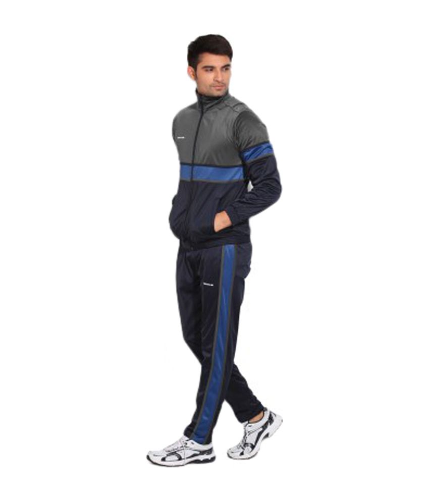 nivia track suit