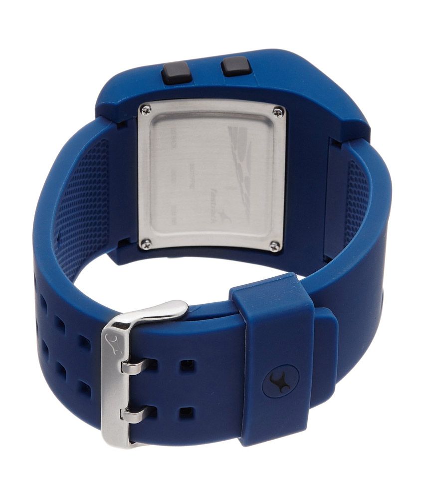 fastrack watch digital watch