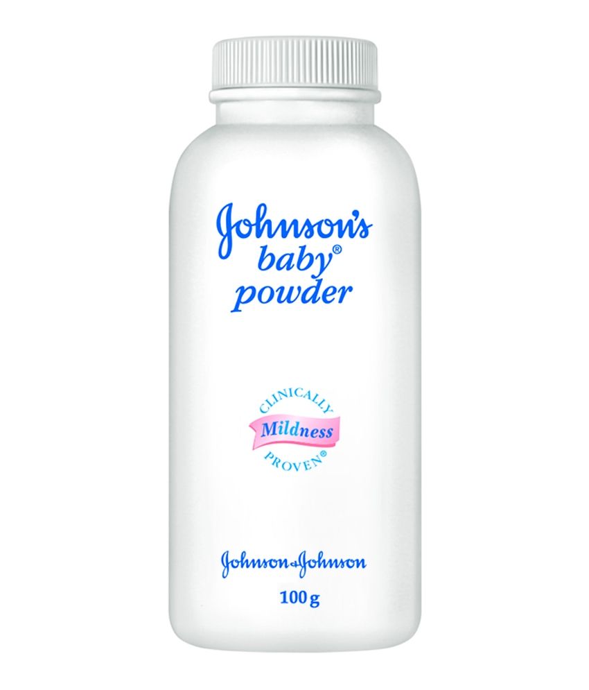 Johnson's Baby Powder 100 g -Set of 3: Buy Johnson's Baby ...