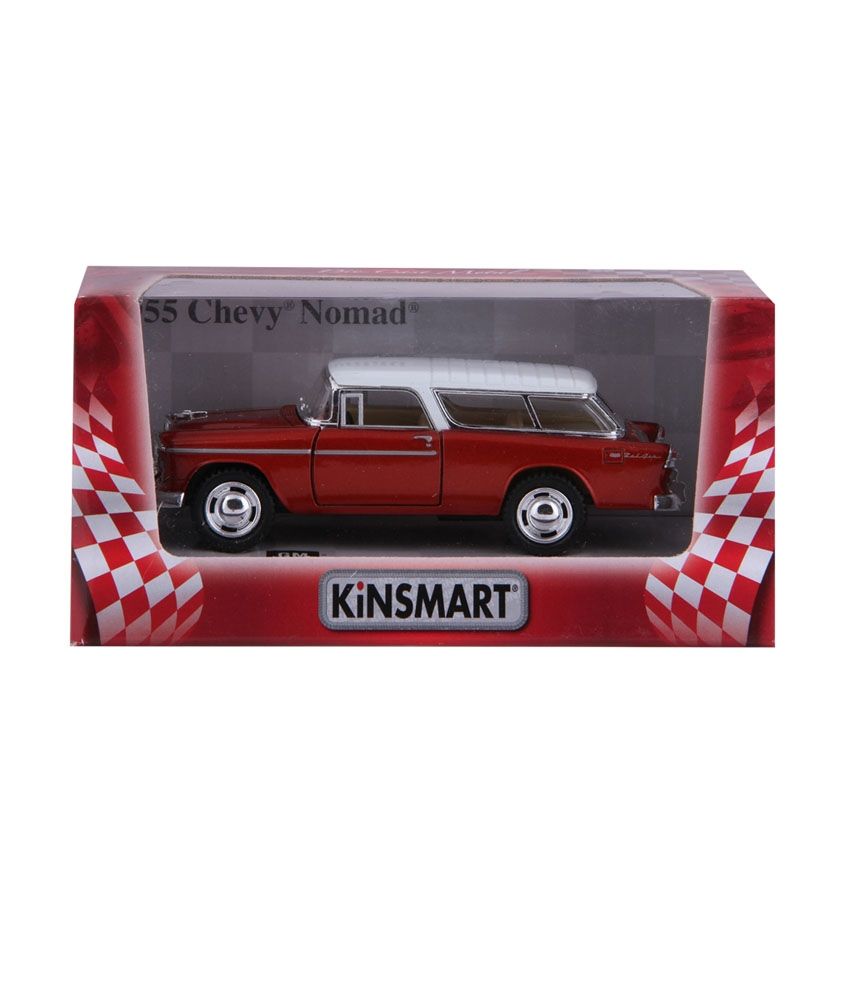 kinsmart 1955 chevy nomad