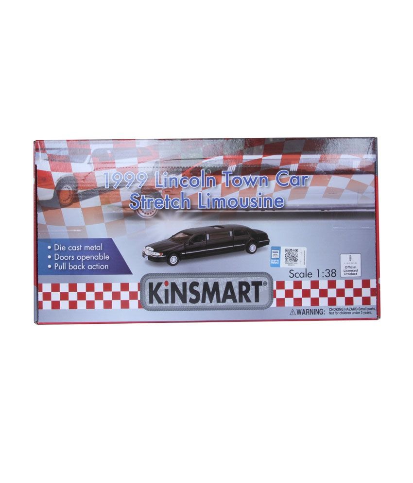 kinsmart limousine
