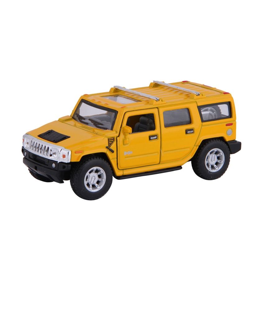 Kinsmart Die-Cast Metal 2008 Hummer S2 SUV White - Buy Kinsmart Die ...