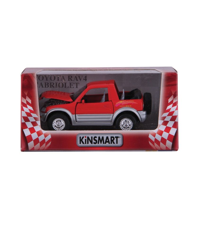 Kinsmart toyota rav4