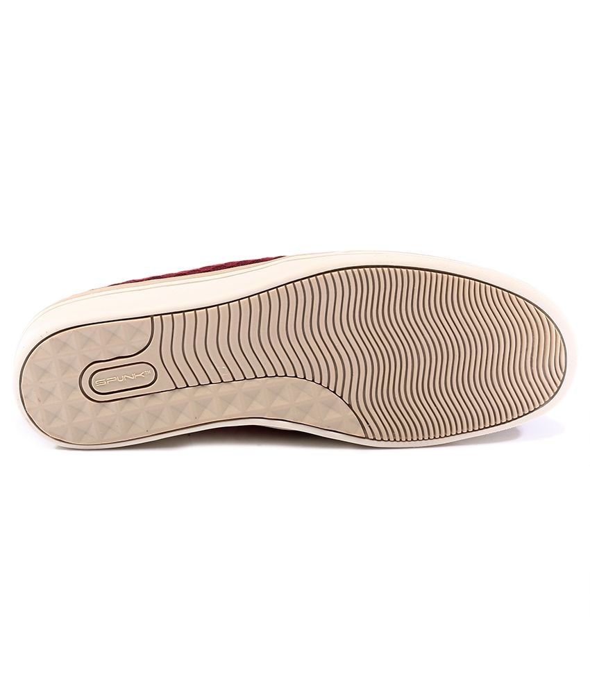 spunk canvas shoes