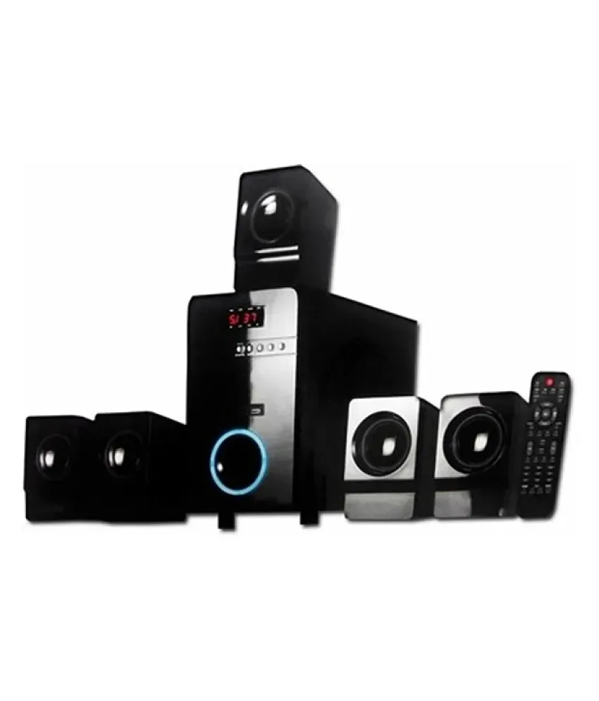 Ricardo home theater store 2.1