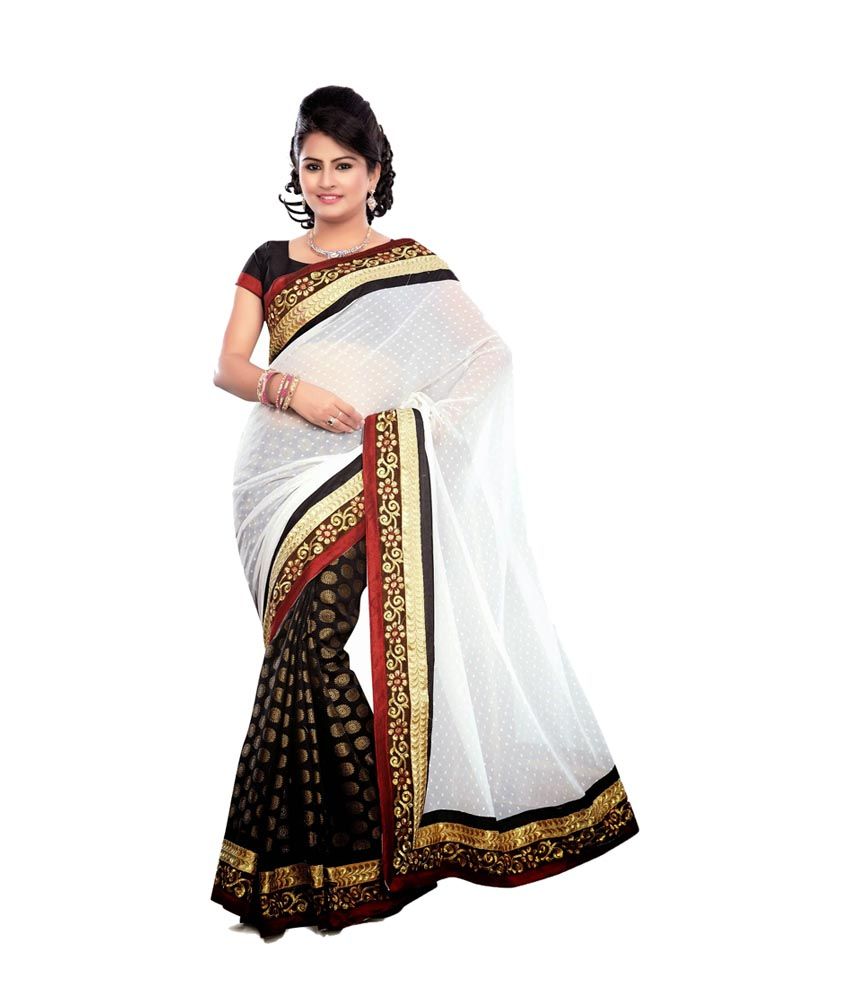 myntra clothing sarees online shopping