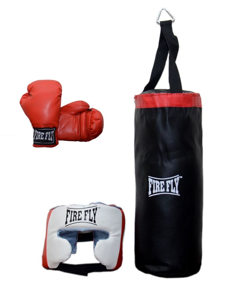 Firefly Junior Boxing Set for Kids Buy Online at Best Price on Snapdeal