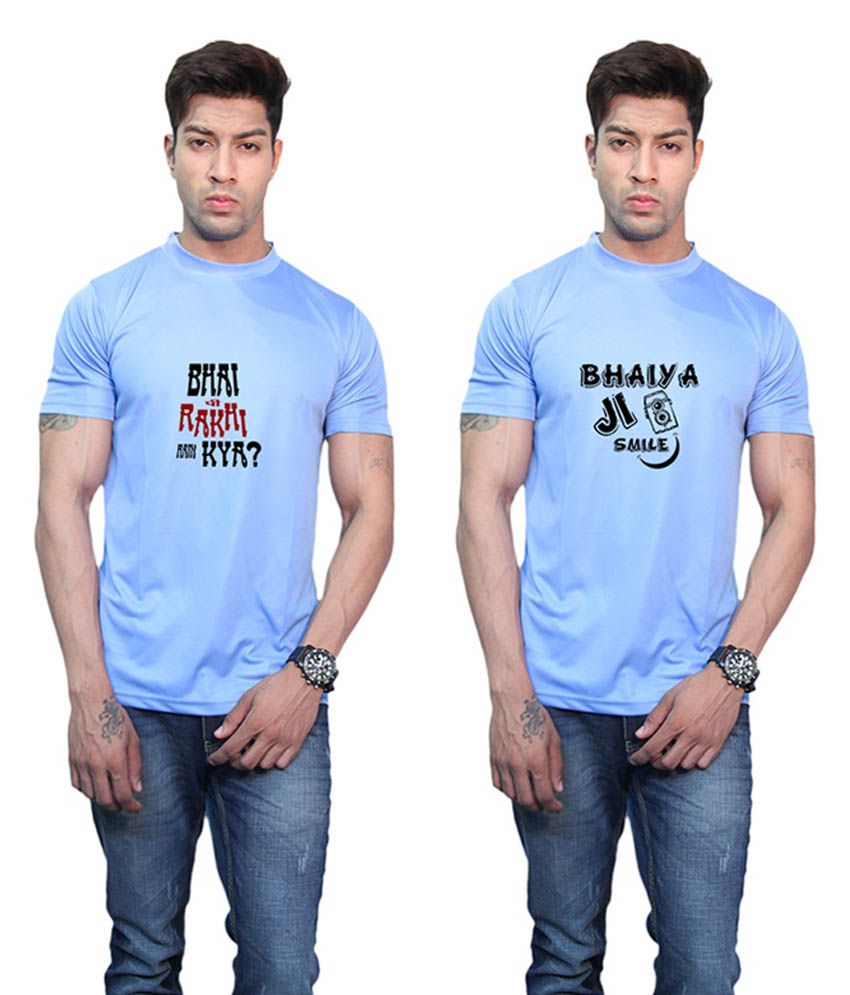 miya bhai t shirt green colour