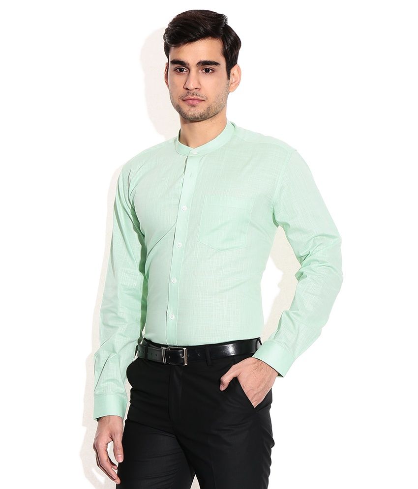 shoppers stop mens shirts