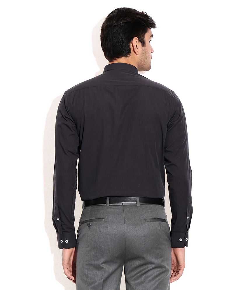 shoppers stop mens shirts