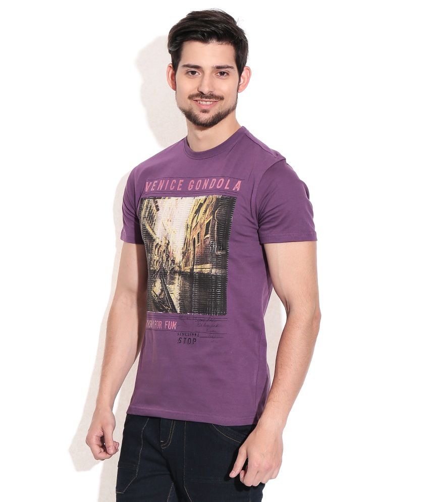 Stop By Shoppers Stop Mens Slim Fit 