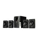 Intex IT-2650 DIGI PLUS OS 4.1 Speaker System - Black