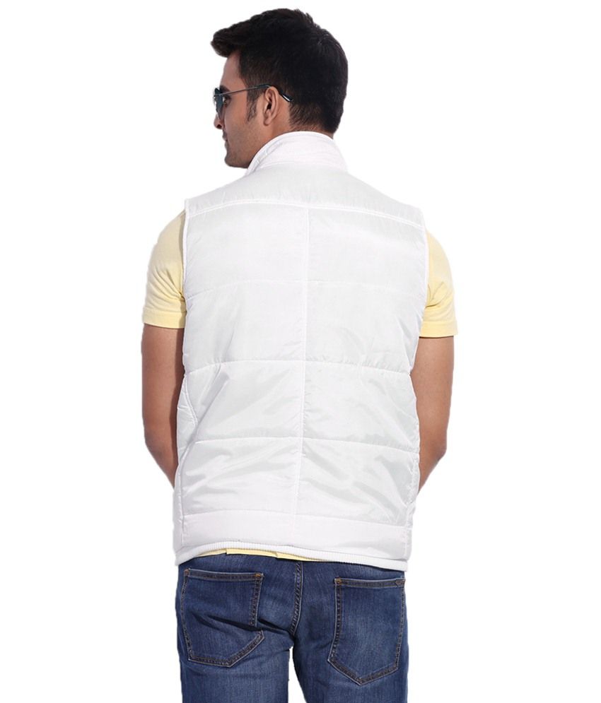 duke sleeveless jacket