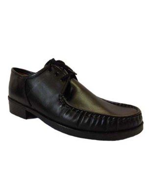 Bata Black Formal Shoes