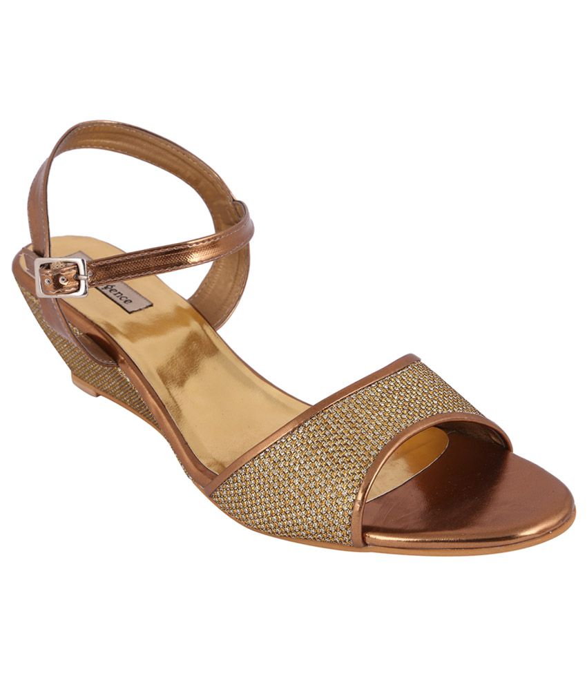 party wear wedges online