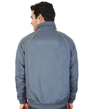 grey colour tracksuit